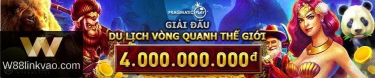 Giải vòng quanh thế giới w88
