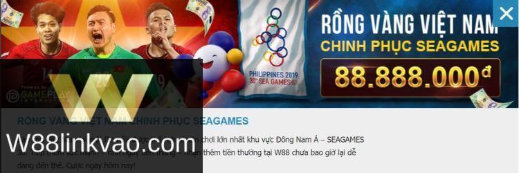 cá cược sea games