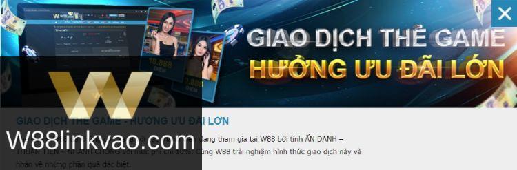 Khuyến mãi nạp thẻ game