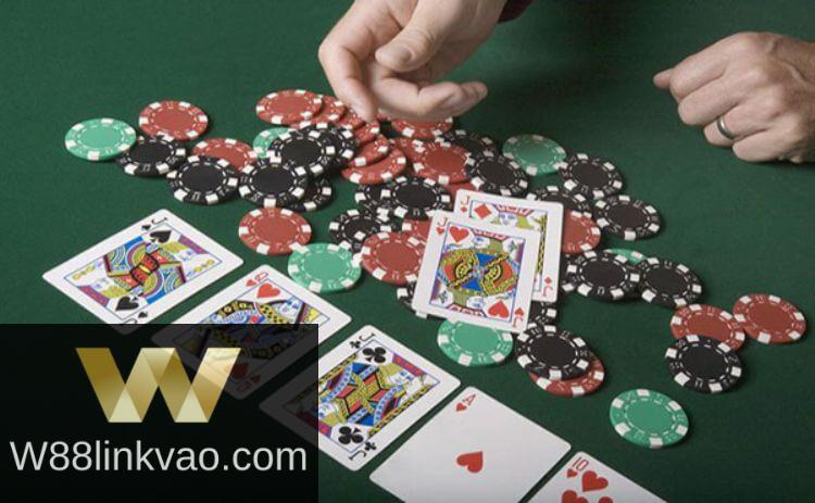 Mức cược poker