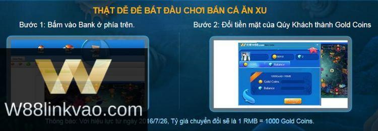 cách chơi lucky fishing w88