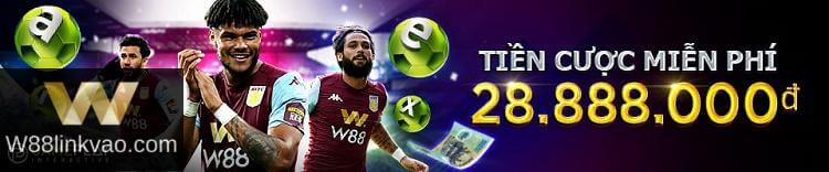 thưởng thể thao w88