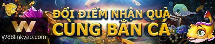 đổi điểm thưởng bắn cá