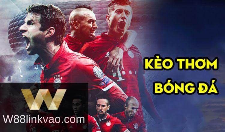 kèo thơm bóng đá