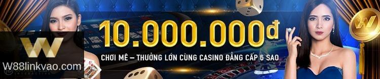 khuyến mãi casino 6 sao