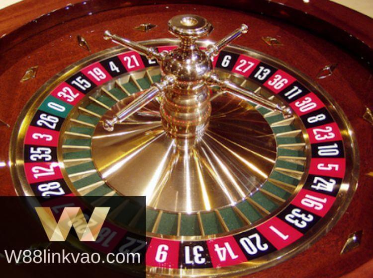 chơi Roulette