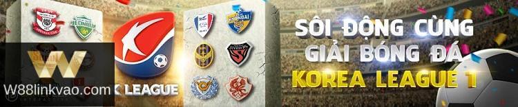 w88 korea league 1