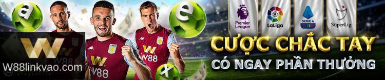 cược thể thao w88