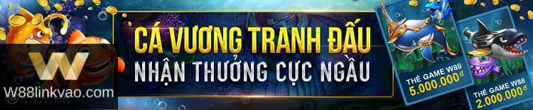 khuyến mãi bắn cá w88