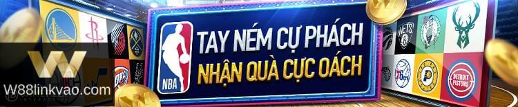 thưởng cược NBA