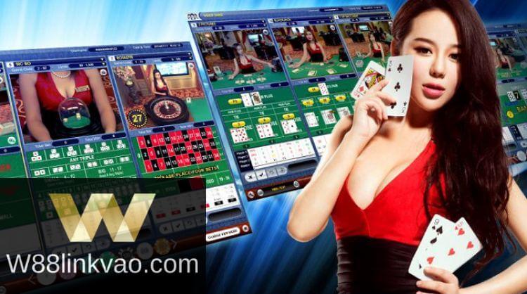 casino w88