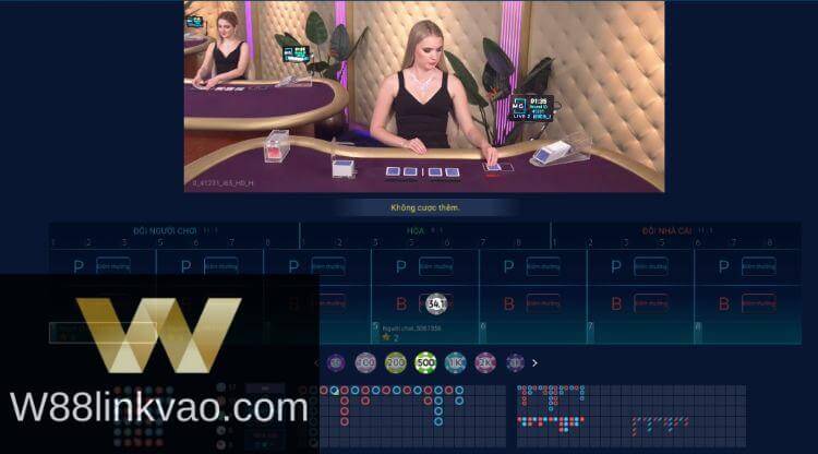 casino w88