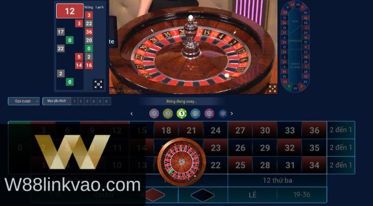 Roulette
