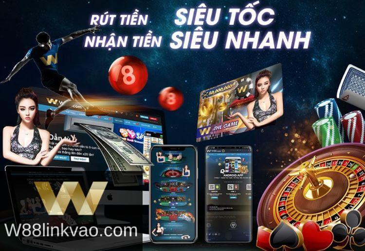rút tiền w88