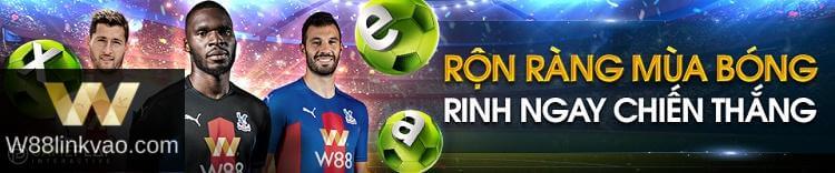 thưởng thể thao w88