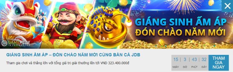 Khuyến mãi giáng sinh W88