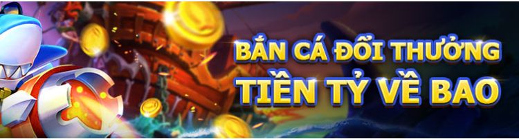 bắn cá nhận thưởng từ w88