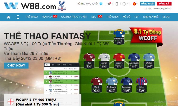 kinh nghiệm chơi fantasy