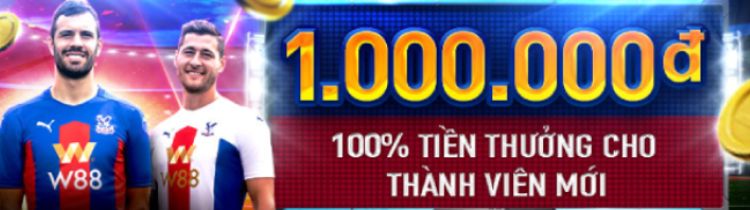 nhận thưởng cùng w88