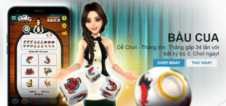 lắc bầu cua