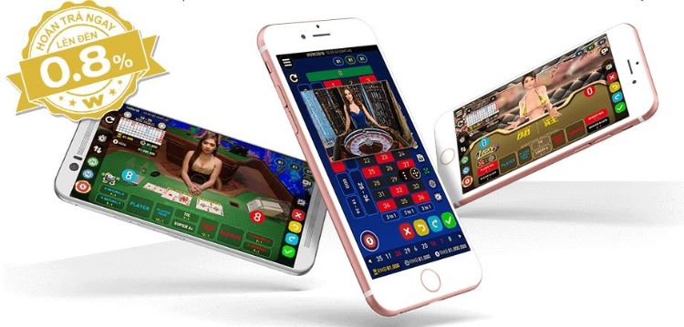ứng dụng w88