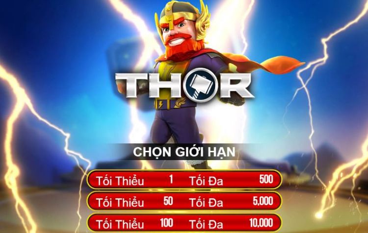 w88 hoàn trả tại game thor