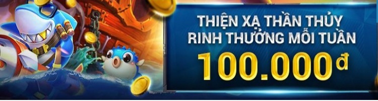 w88 thưởng bắn cá
