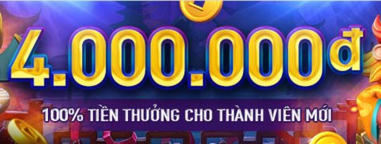 W88 thưởng chào mừng slot game