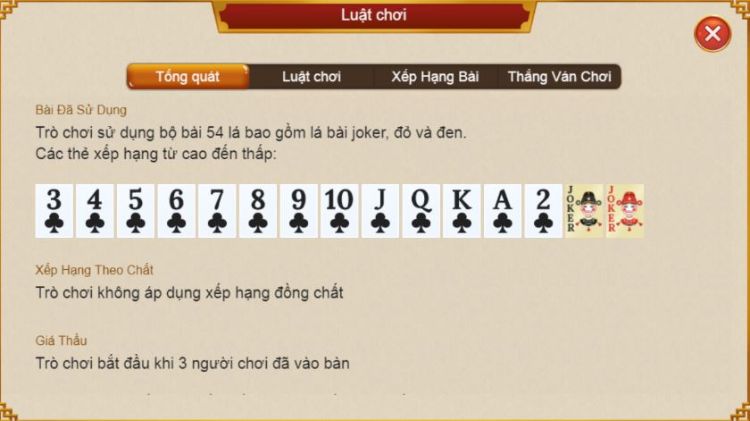 tiến lên trung quốc tại w88