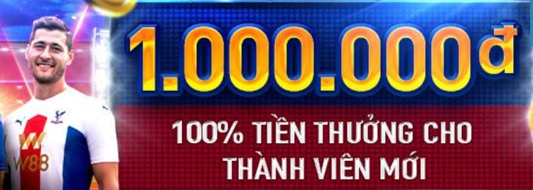w88 thưởng thành viên mới