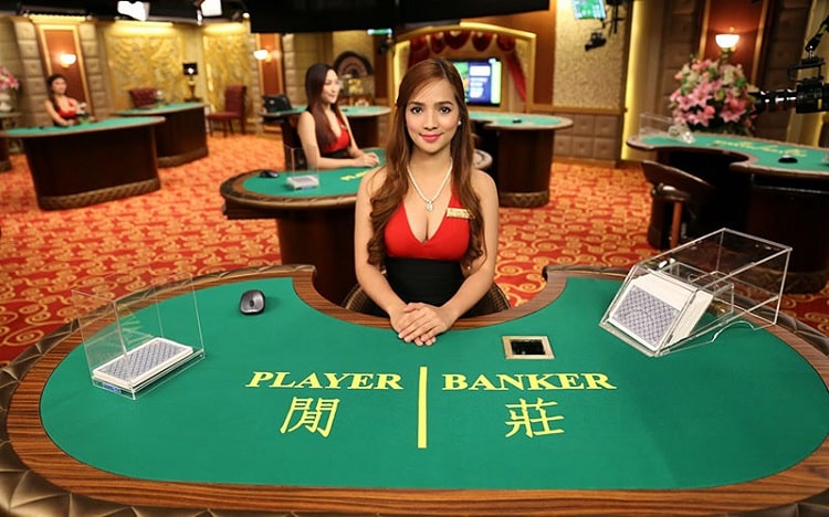 Cách chơi Baccarat 