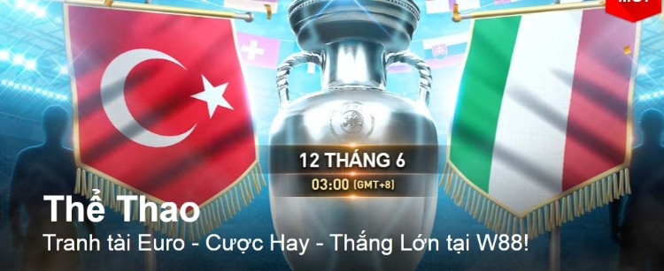 tranh tài euro