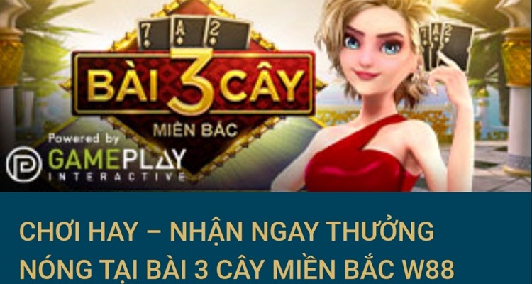 Bài 3 cây Miền Bắc