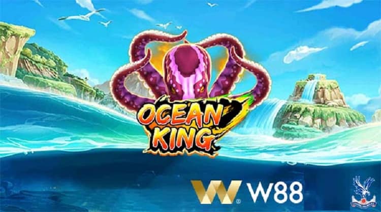 Game bắn cá Ocean King