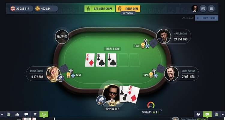 Chơi Poker W88