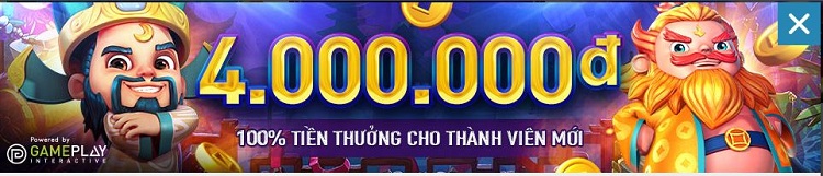 Chào thưởng thành viên mới