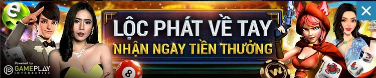 Khuyến mãi lộc phát tại W88