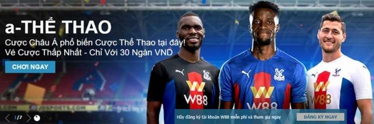 A-Thể thao W88