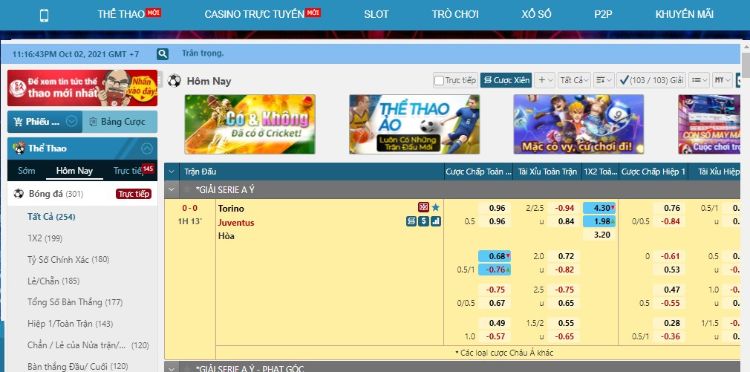 cược bóng đá w88
