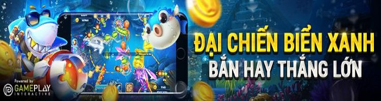 Khuyến mãi bắn cá