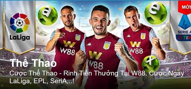 W88 thể thao