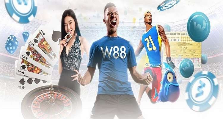 Cược bóng đá W88