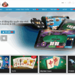 poker mạt chược W88